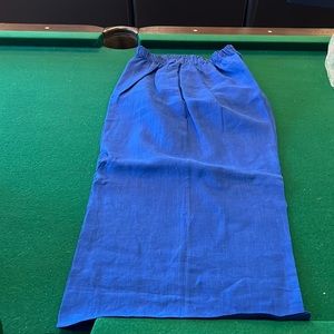 Gorgeous blue Ben Walker pants